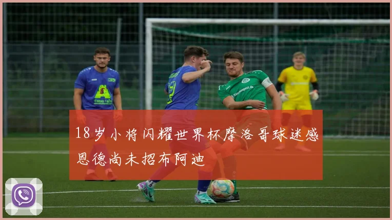 18岁小将闪耀世界杯摩洛哥球迷感恩德尚未招布阿迪